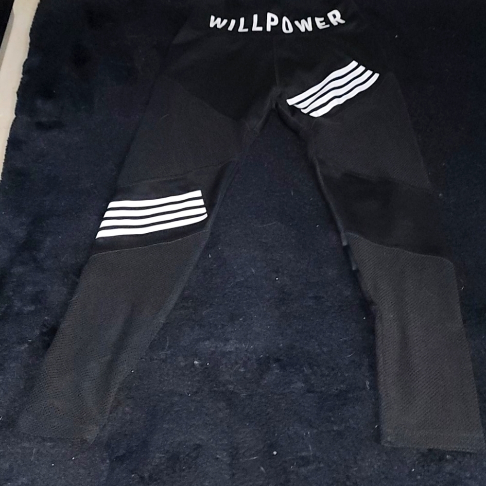 Willpower Leggings